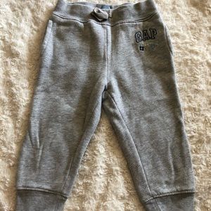 Toddler gap sweatpants